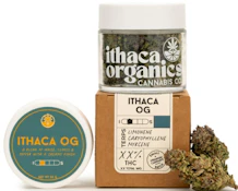E42 Ithaca Organics Ithaca O.G. Flower 3.5g