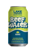 Lake of the Woods Cannabis Co Reef Water 10MG THC (Agave)