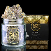 MAVEN - Flower - Shangri-La - 3.5G