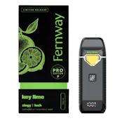 H35 Fernway Pro Key Lime Vape 2g