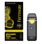 H37 Fernway Pro Pineapple Funk Vape 2g