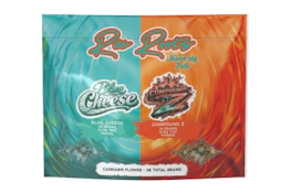 H2 Rec Roots Combo Ounce Blue Cheese + Compound Z Flower 28g