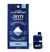 FAT GUAVA ROSIN VAPE PEN - JETTY - 1g