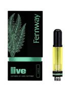 WEDDING CAKE LIVE VAPE CART - FERNWAY - 1g