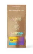 SUPER SILVER HAZE - PAX LIVE ROSIN VAPE PEN - 1g