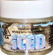 Iced - Infused 3.5g - Runtz