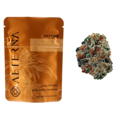 Aeterna Cannabis - Aeterna Cannabis - Ego Checker - 3.5g - Flower Main Image