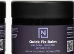 Natruem Quick fix balm 2oz