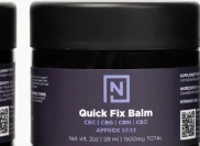 Natrum - Natruem Quick fix balm 2oz Main Image