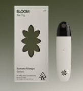 Bloom Live Surf - 1g AIO - Banana Mango