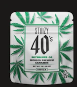 STIIIZY |Skywalker 7G | OG Infused 40's Mylar - 7g