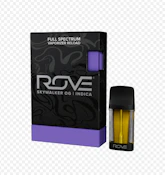 Rove | Skywalker OG | Melted Diamond Live Resin Vaporizer | 1.0g (Reload)