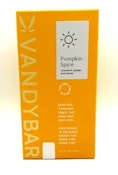 E19 Vandy's Pumpkin Spice Chocolate Bar