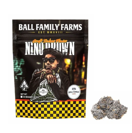 Ball Family Farms - Ball Family Farms | Nino Brown | 4G Main Image