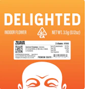Delighted | Zuava | Flower - 3.5g