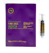 B7 Bison Botanics Funk Juice 510 Cart 1g