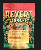 i18 Revert Sour Tangie Pre Roll 10pk 1g