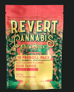 Revert - i18 Revert Sour Tangie Pre Roll 10pk 1g