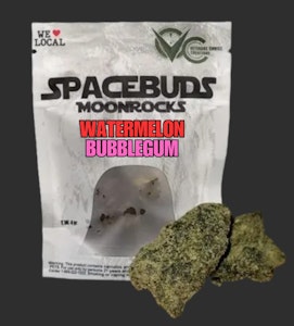 SPACEBUDS - Spacebuds - MoonRocks - Watermelon Bubblegum - 4g