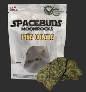SPACEBUDS - Spacebuds - MoonRocks - Pina Colada - 4g