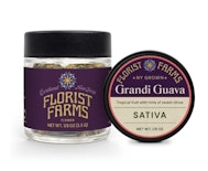 Grandi Guava -Sativa- (Flower) Jar 3.5g | Florist Farms   -nn7