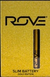 Rove - Slim Battery - Gold