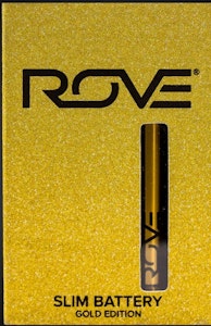 Rove - Rove - Slim Battery - Gold