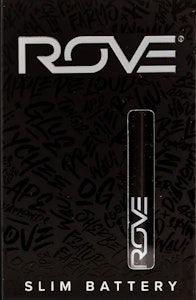 Rove - Rove - Slim Battery - Gun Metal