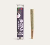 Heirbloom - Master Kush - 0.75g Pre-Roll