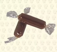 Salted Caramel 10 MG 10 Pack (100 MG Total)