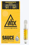 ABX - Cartridge - Framboise - Sauce - 1G