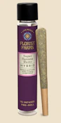 G11 Florist Farms Live Resin Infused Super Banana Runtz 1g