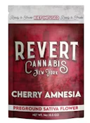 G8 Revert Cherry Amnesia Kief Infused Ground Flower 14g