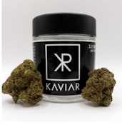 Kaviar Razzberry Rocket 7g (Popcorn) - Sativa