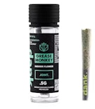 Grease Monkey -Hybrid- 0.5g (Pre-Roll) | Dank -l11