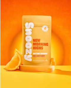 Snoozy - D26 Snoozy New Morning High Orange - 20pk Gummies - 5mg