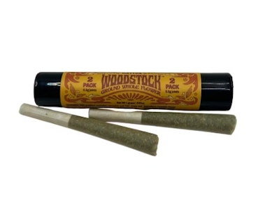 Woodstock - Woodstock - Picasso Moon - .5g Preroll - 2pk