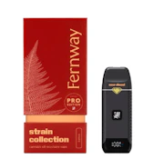 C40 Fernway Sour Diesel Pro .5g
