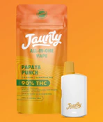 C13 Jaunty Papaya Punch Vape Pen 1.5g