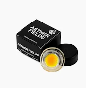 Aether Fields - Concentrate - Badder - Clementine Cruiser - 1g