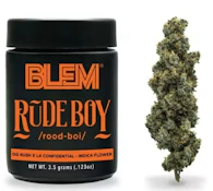 BLEM - Flower - Rude Boy - 3.5G
