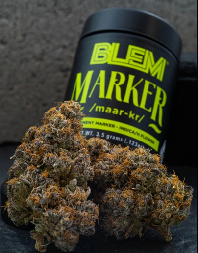 BLEM - BLEM - Flower - Marker - 3.5G Main Image