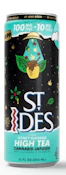 ST IDES - Drink - Honey Ginseng High Tea - THC:THCv - 12OZ - 100MG
