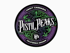 Pistil Peaks - Flower - Forsherb - 14g