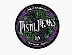 Pistil Peaks - Flower - Green Rancherz - 7g 