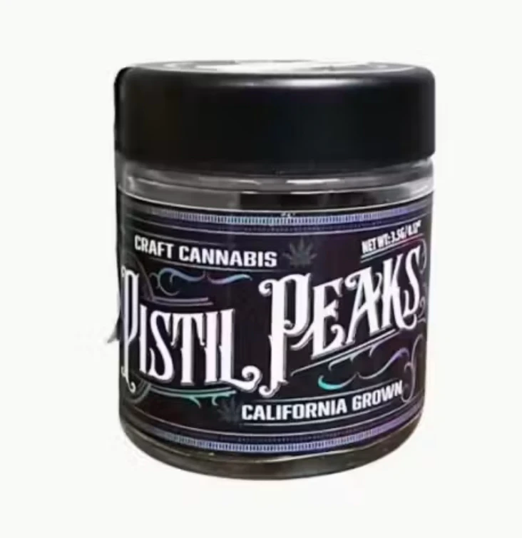 Pistil Whip - Pistil Peaks - Flower - Laffy Taffy - 3.5g  Main Image