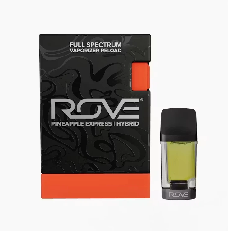ROVE - Rove - Pod - Pineapple Express - 1g Main Image