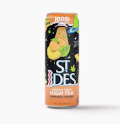 St. Ides - Drink - Georgia Peach Tea - 100mg