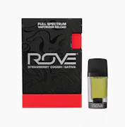 Rove - Pod - Strawberry Cough - 1g