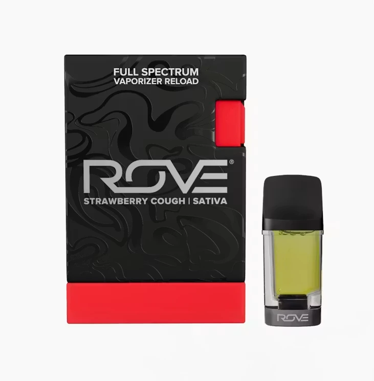 ROVE - Rove - Pod - Strawberry Cough - 1g Main Image